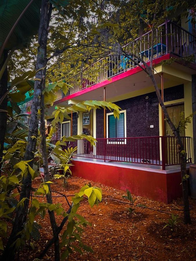 Gokarna Vibes Hotel Eksteriør billede