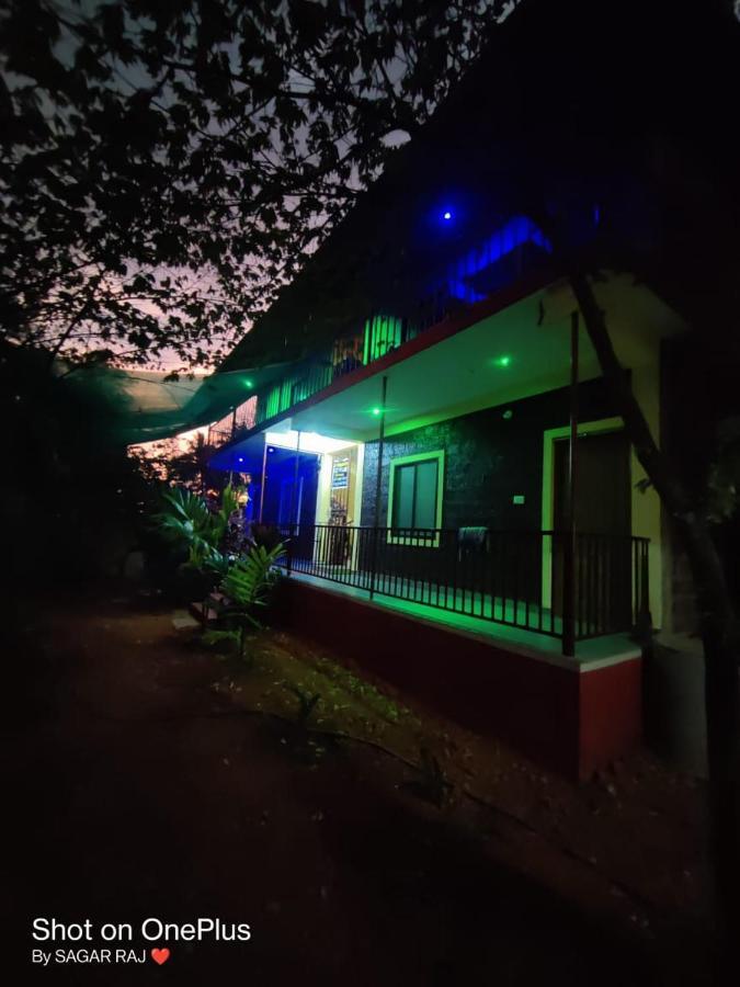 Gokarna Vibes Hotel Eksteriør billede