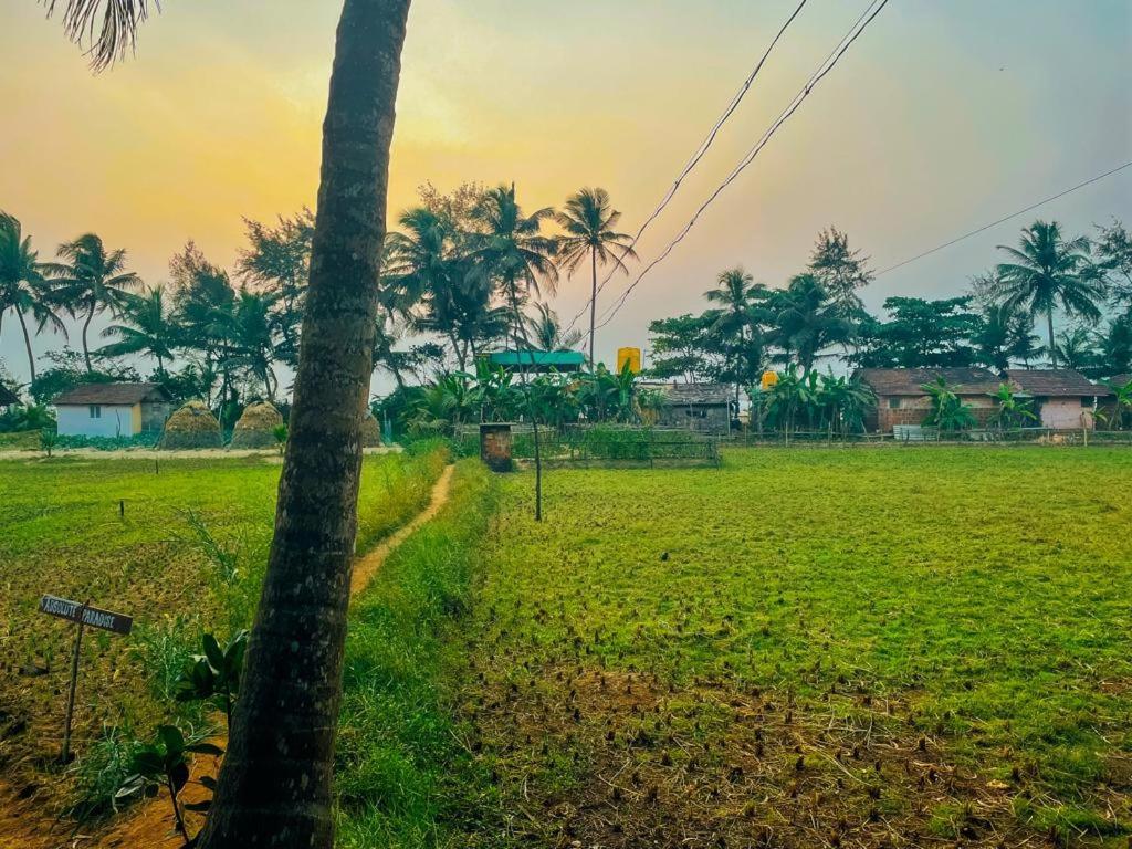 Gokarna Vibes Hotel Eksteriør billede