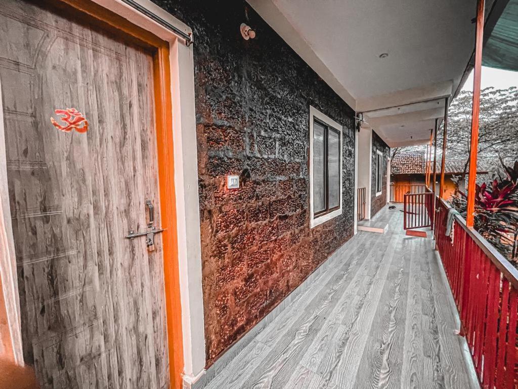 Gokarna Vibes Hotel Eksteriør billede