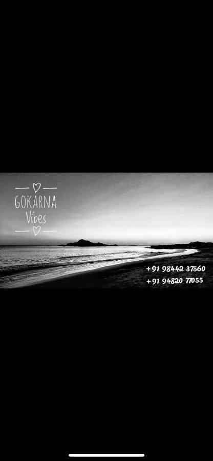 Gokarna Vibes Hotel Eksteriør billede